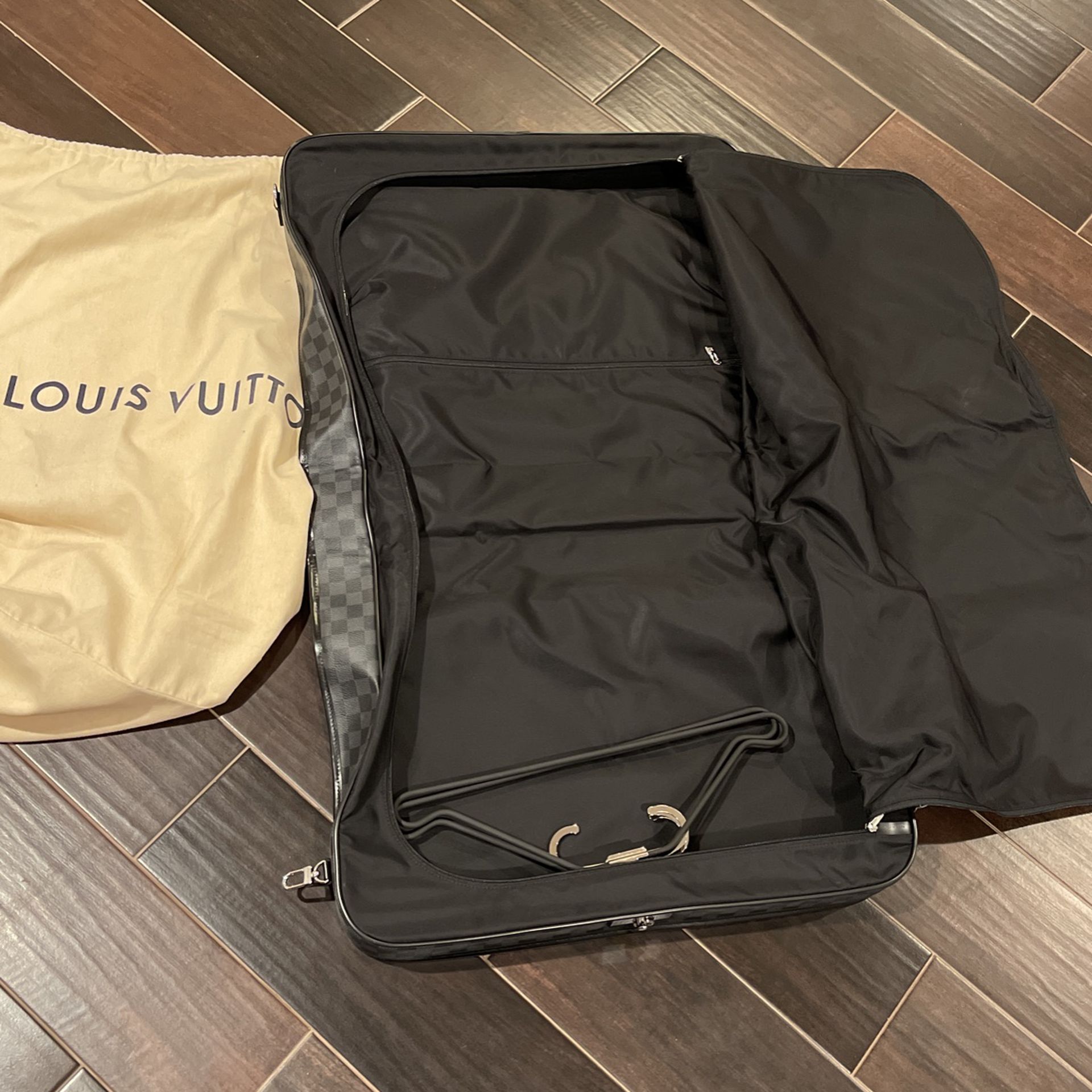 Louis Vuitton Garment Bag