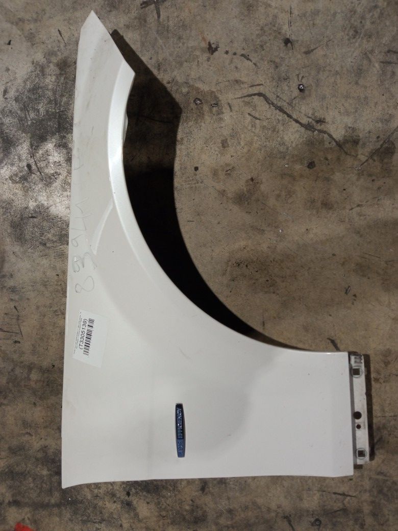 Fender Front Right For 2012 Mercedes C-Class Stock 83941