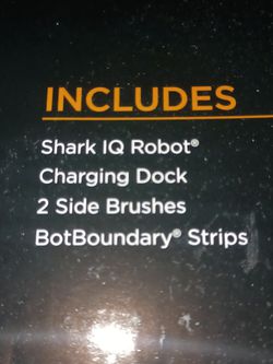 IQ Shark Robot Vacuum Thumbnail