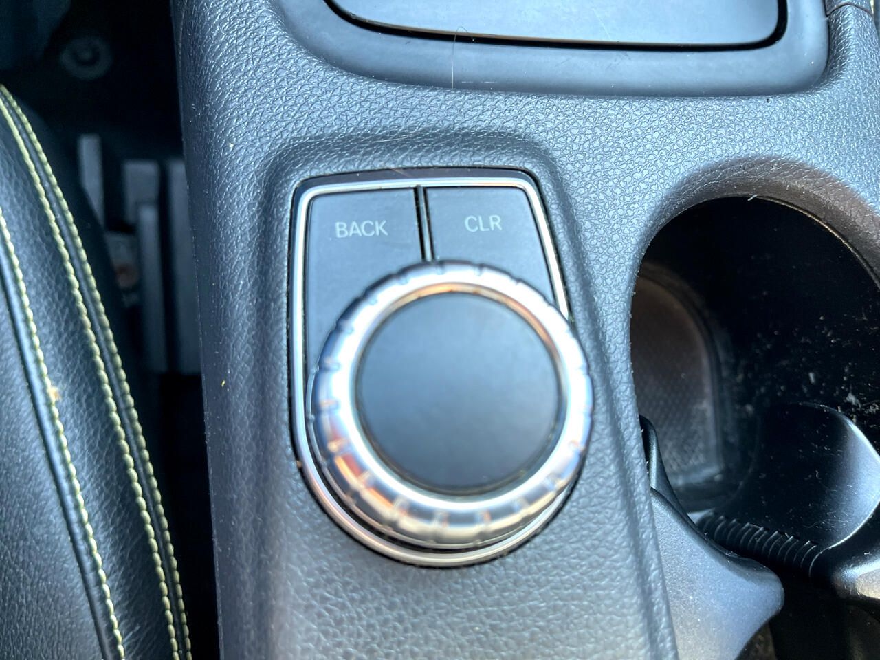 2014 Mercedes-Benz CLA-Class