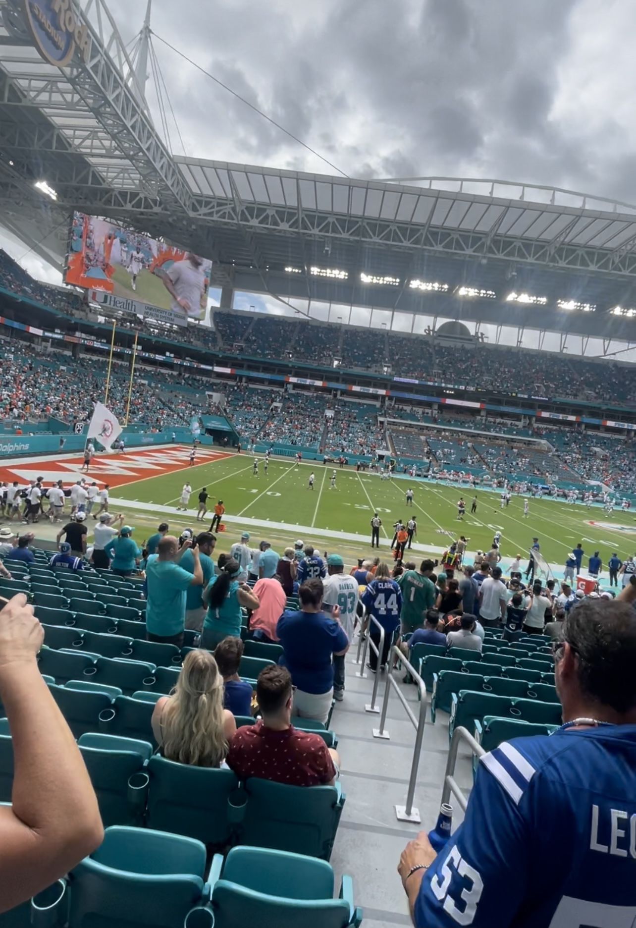 Miami Dolphins Vs Atlanta Falcons Tickets