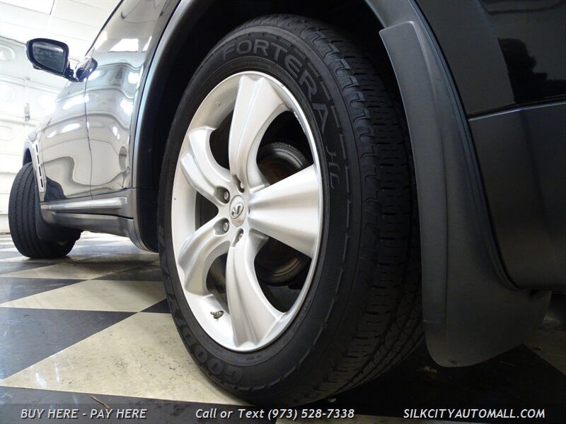 2011 Infiniti FX 35 FX35 AWD Navi 360 Camera Bluetooth