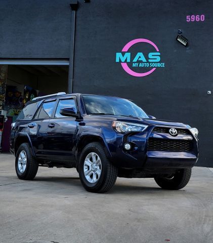 2015 Toyota 4Runner