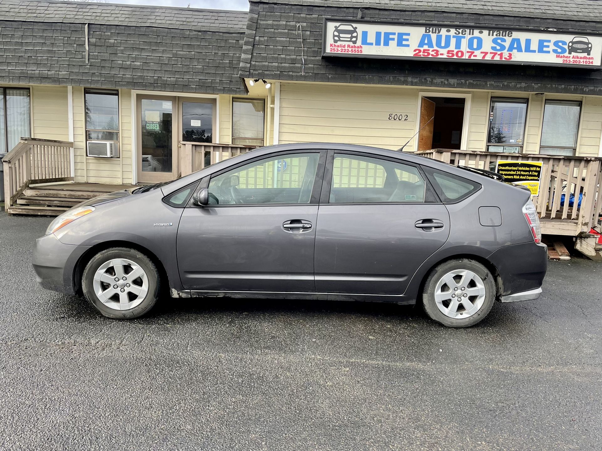 2008 Toyota Prius