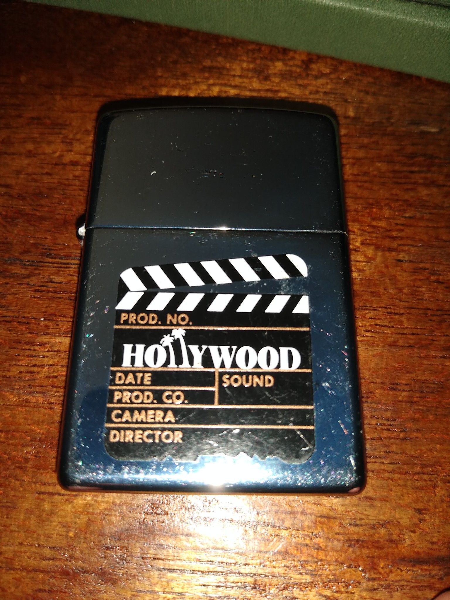 Zippo lighter