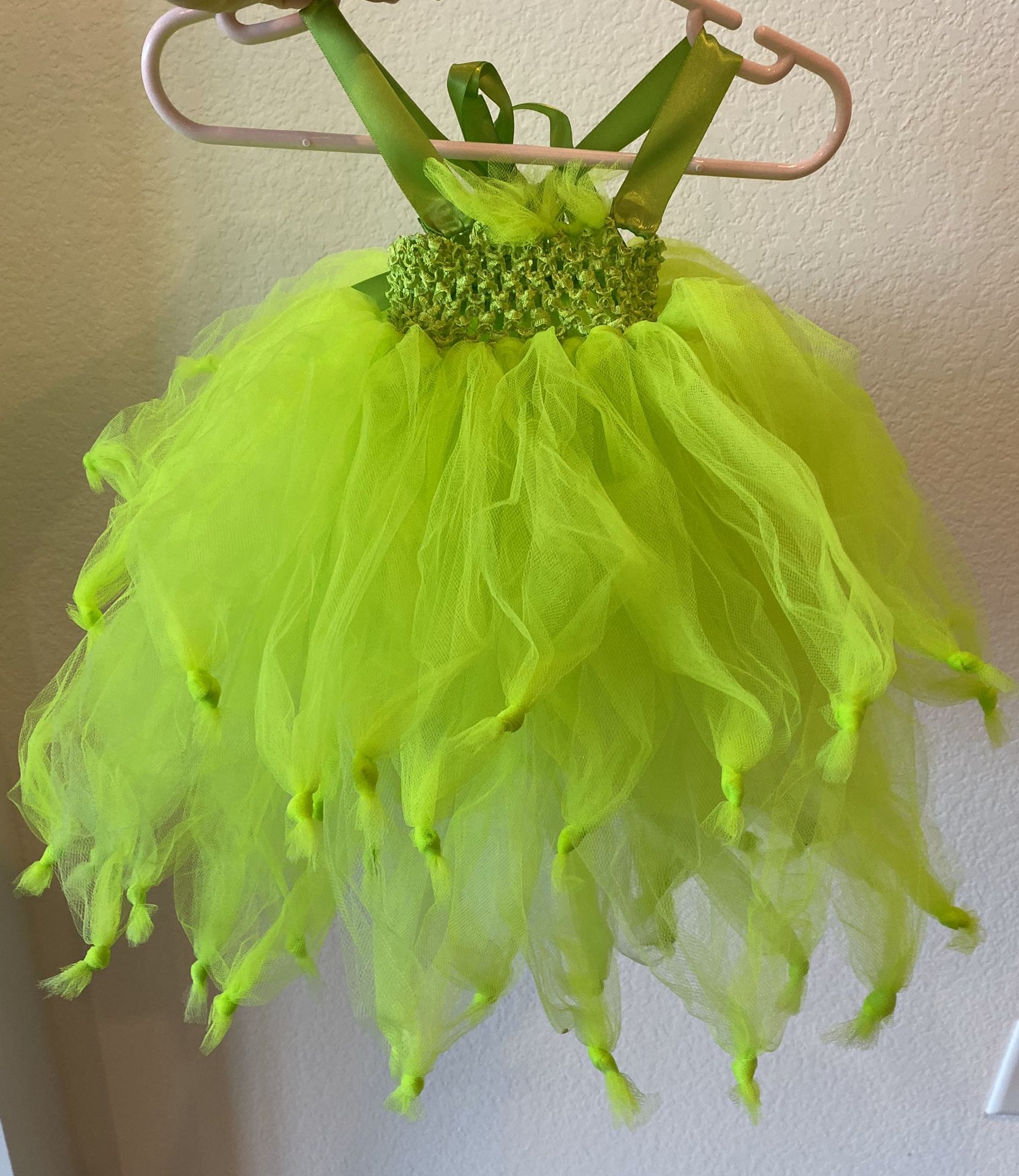 Halloween time-12-24 months Tinkerbell costume-Halloween sale