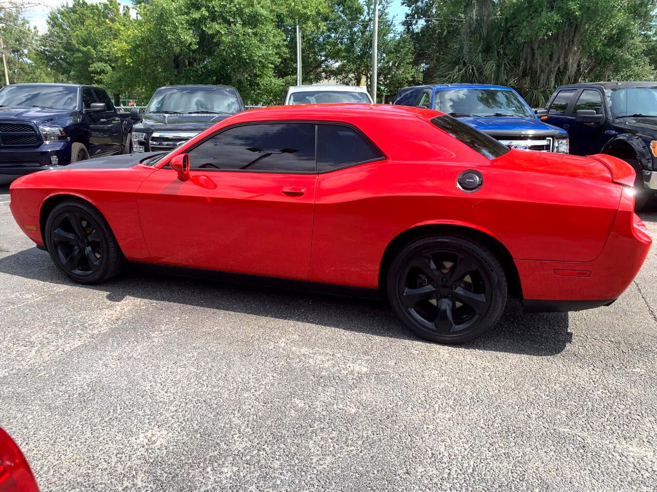 2014 Dodge Challenger