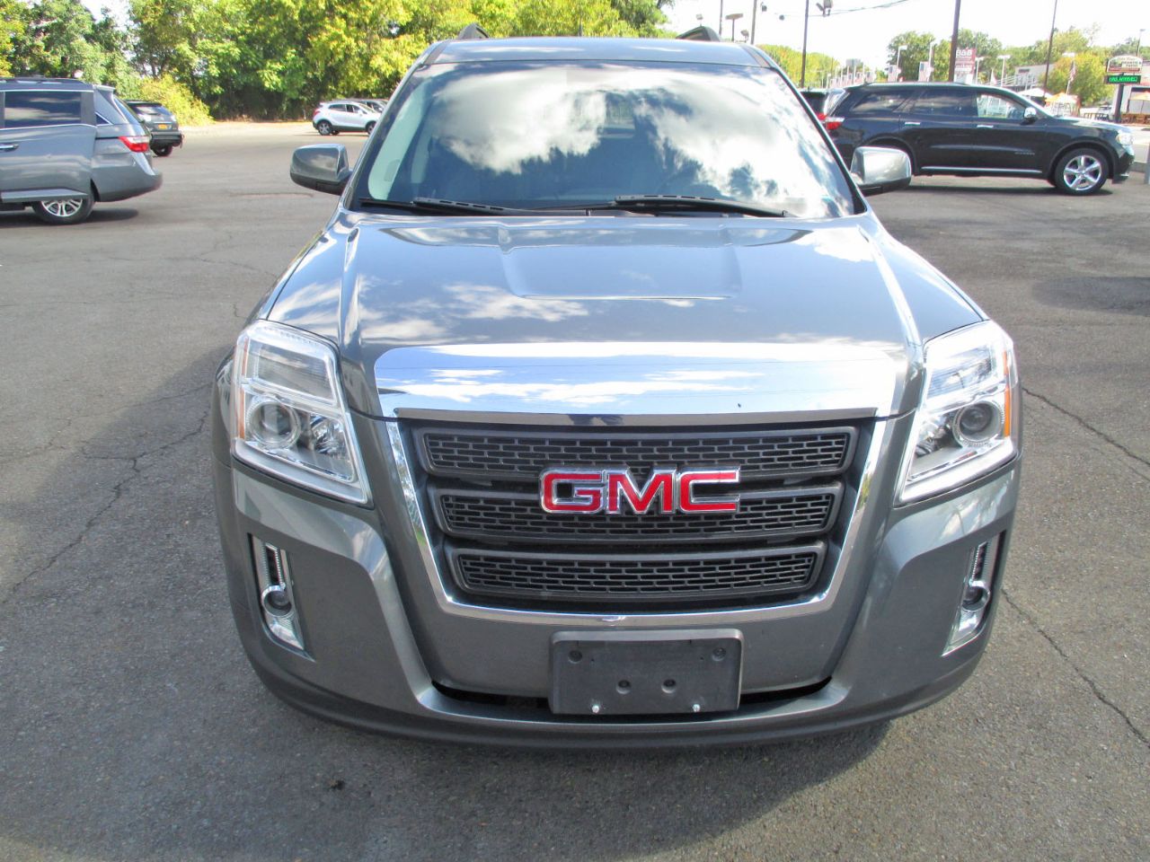 2012 GMC Terrain