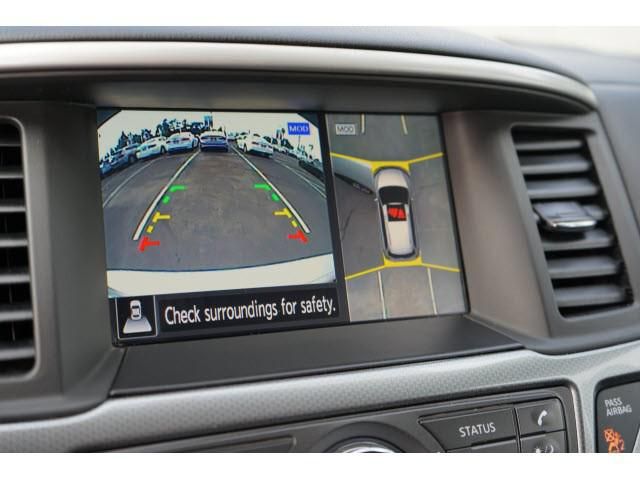 2019 Nissan Pathfinder