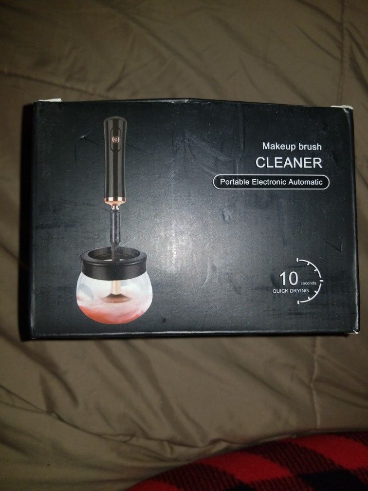 Makeup Brush Cleaner