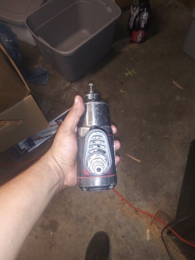 Craftsman Air Impact