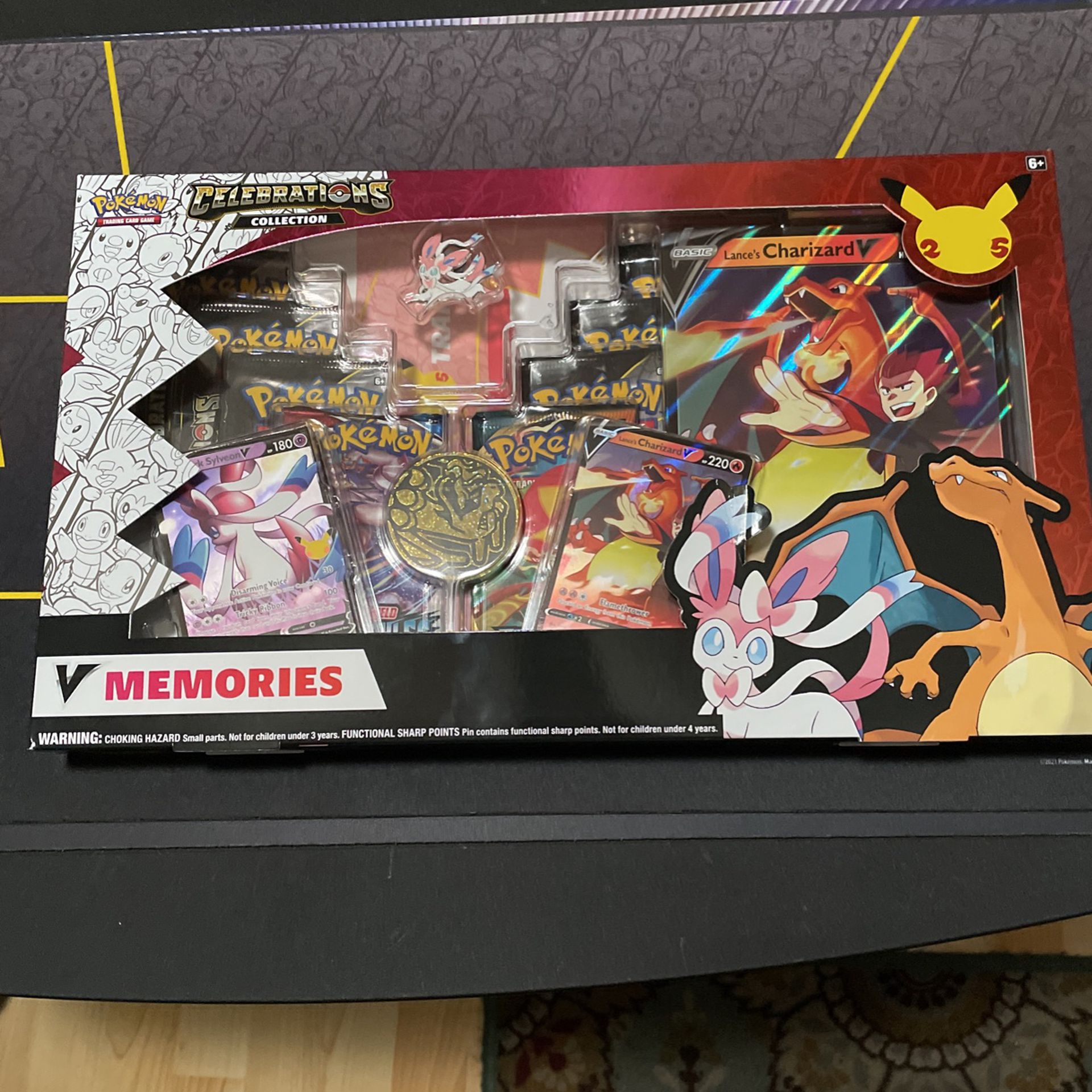Celebrations V Memories Collection Box