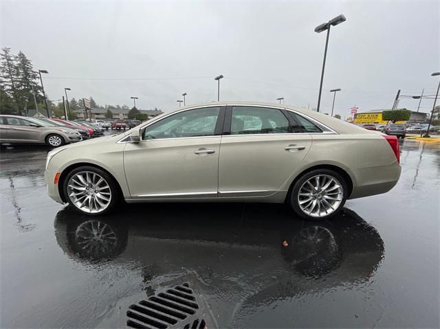 2014 Cadillac XTS