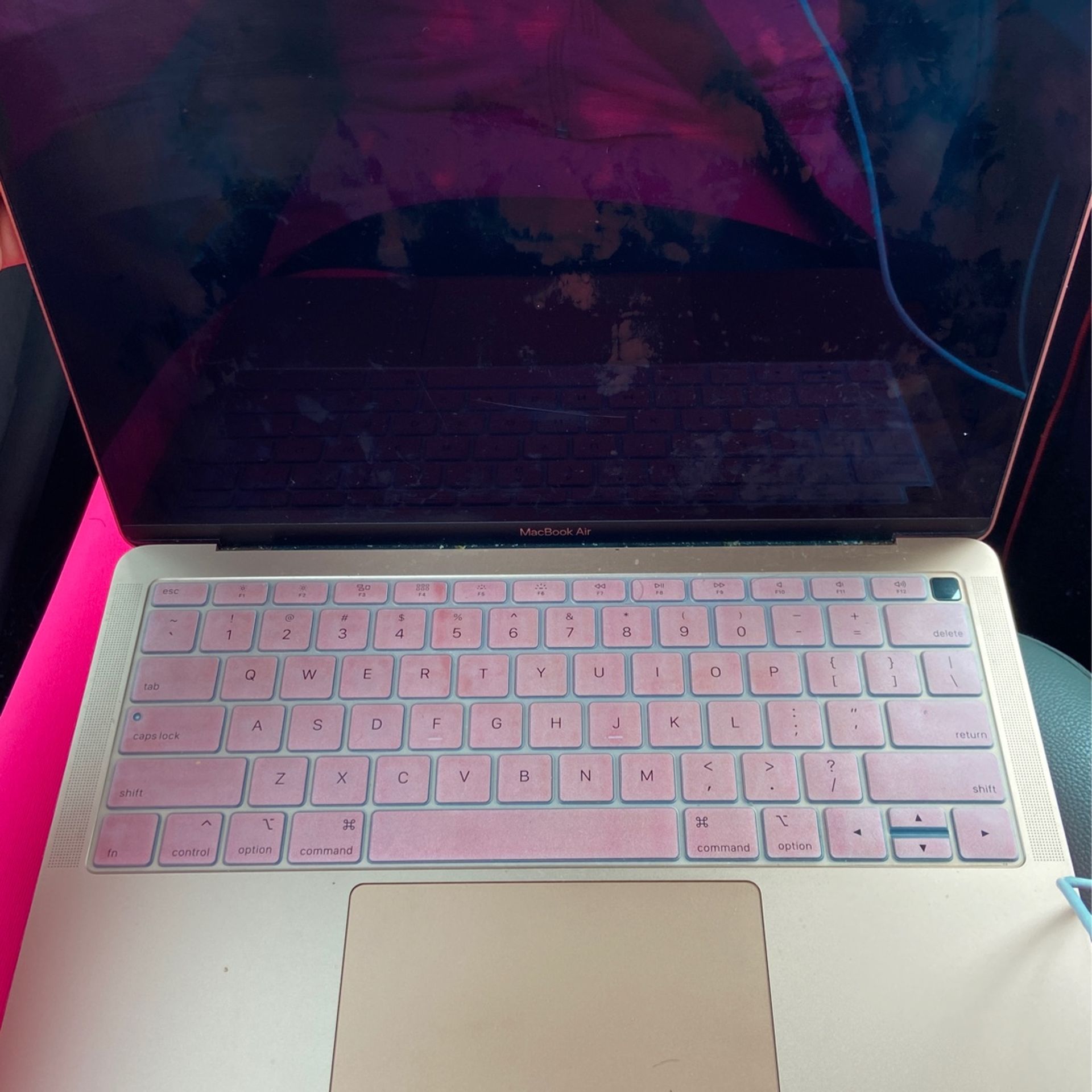 2020 MACBOOK AIR
