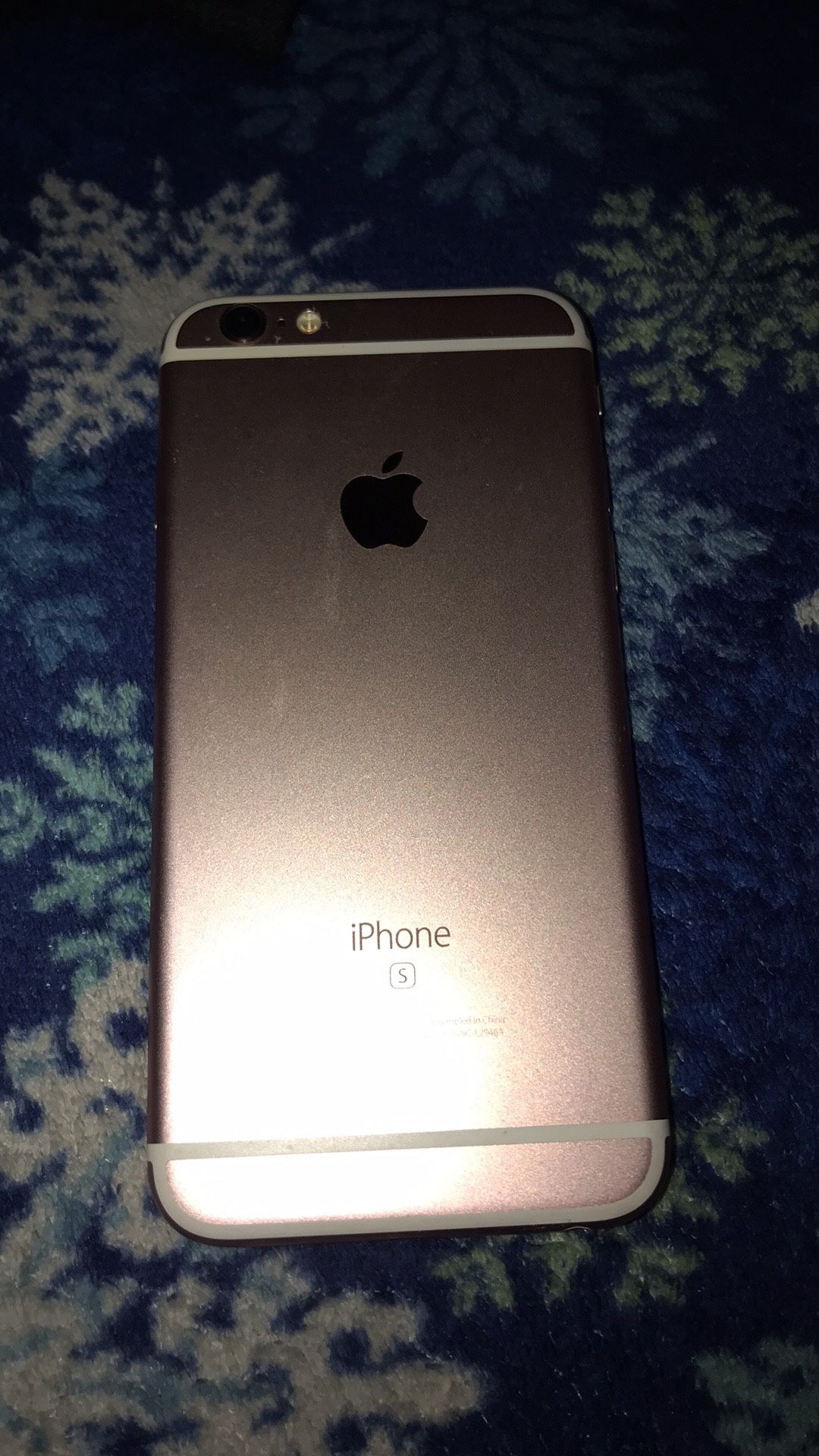 Apple Iphone 6s Unlocked