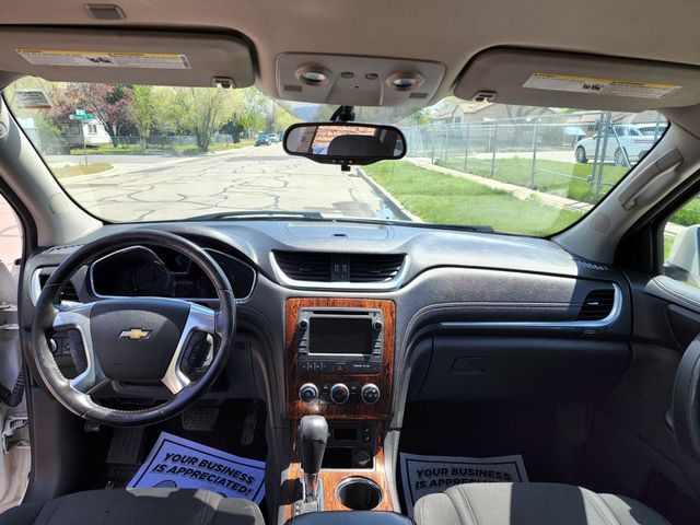 2013 Chevrolet Traverse
