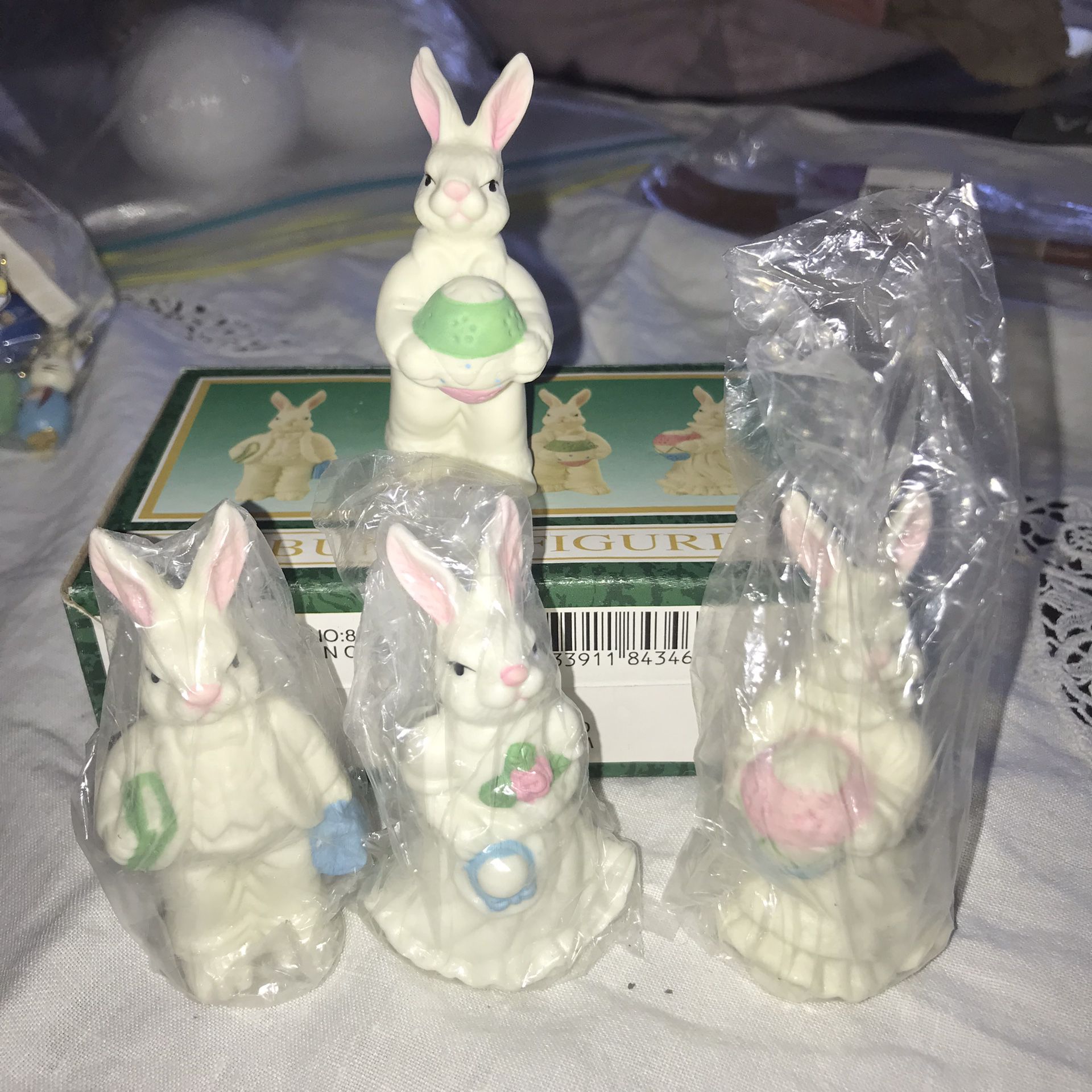 Easter Crafting Supplies Lot