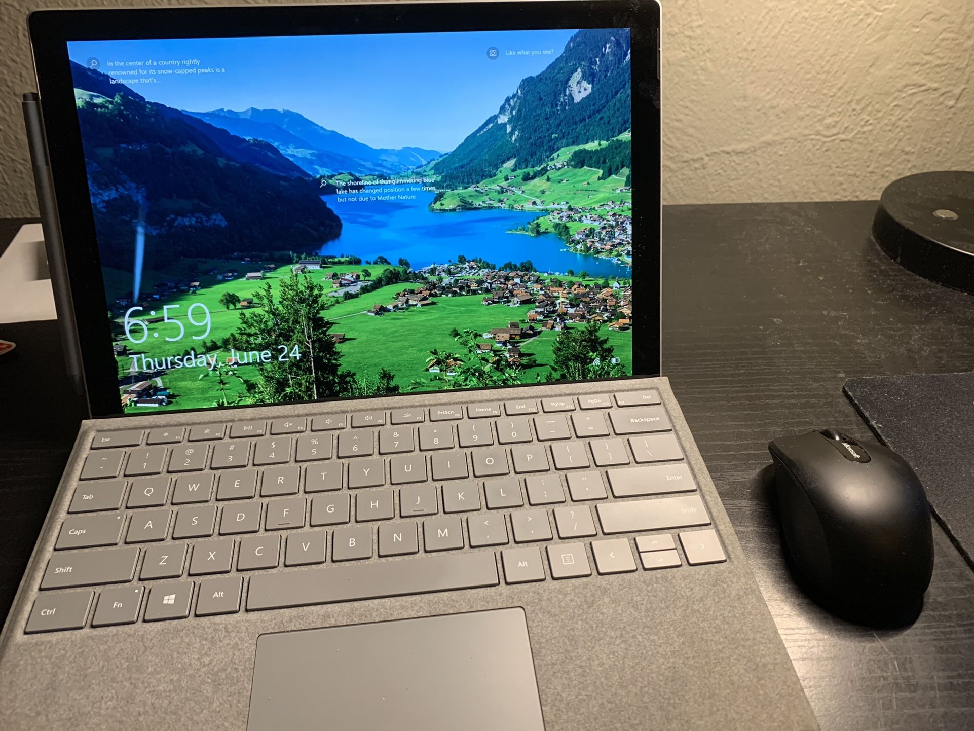MICROSOFT SURFACE PRO 6