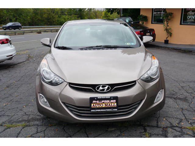 2012 Hyundai Elantra