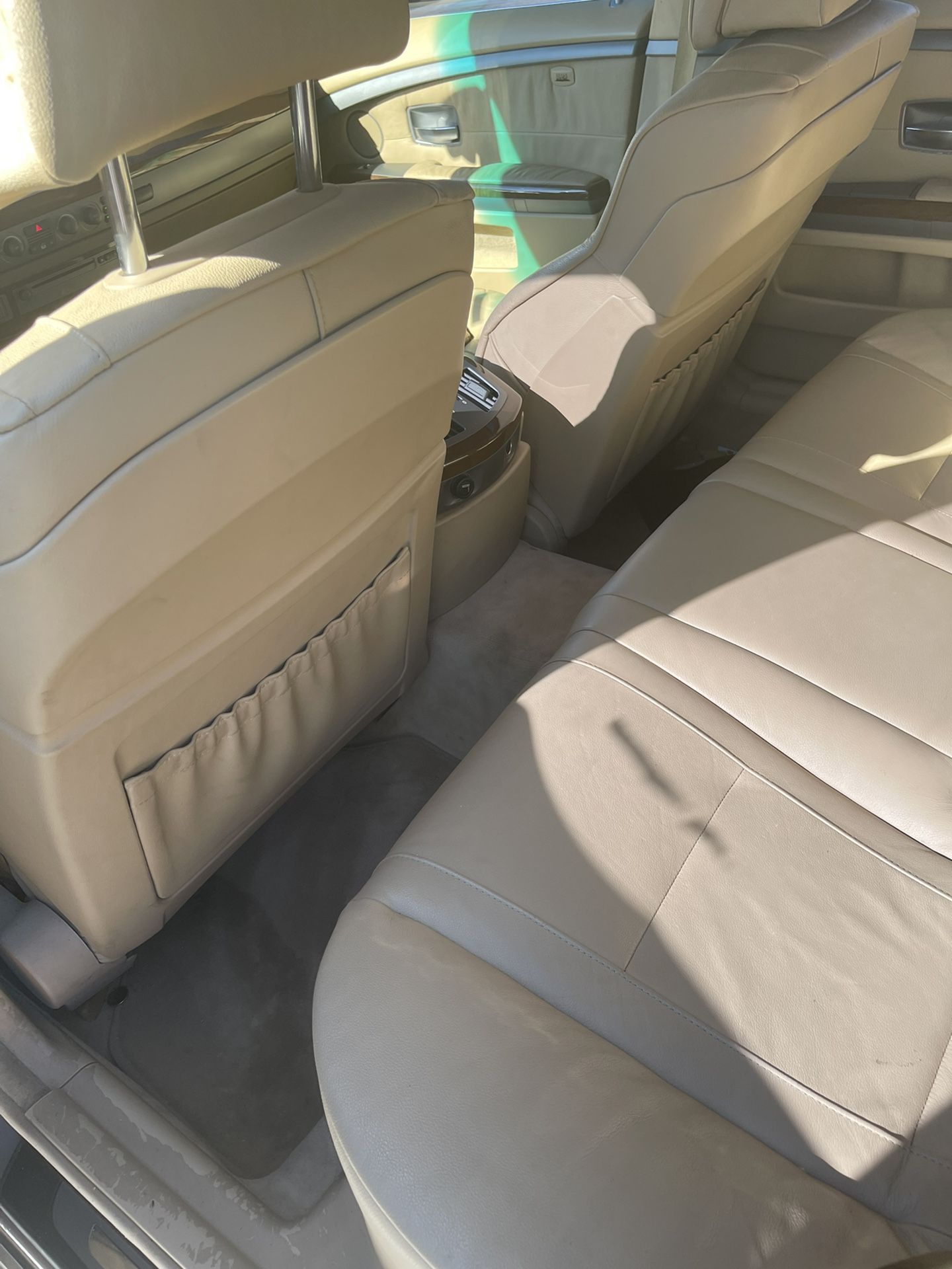 2003 BMW 7 Series