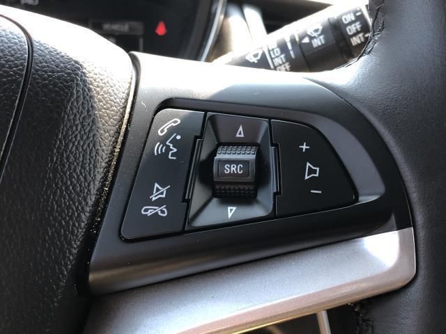 2018 Chevrolet Trax