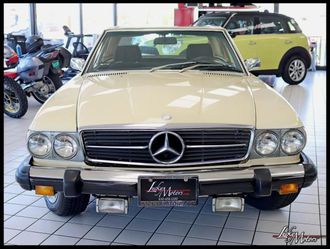 1973 Mercedes-Benz 450 Sl Thumbnail