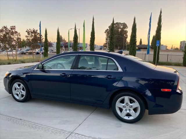 2012 Chevrolet Malibu