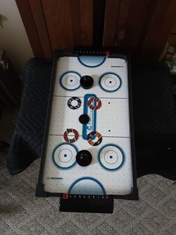 Lumen-x Portable Air Hockey Table Thumbnail