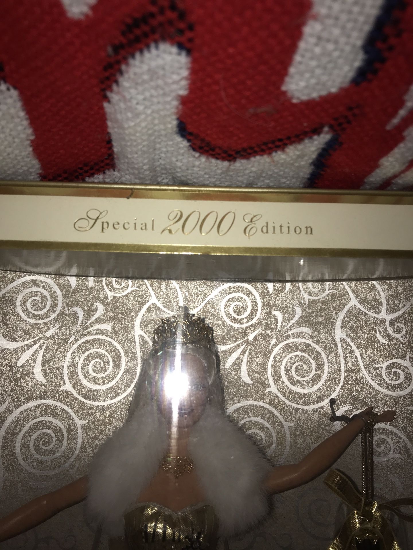 Special 2000 Celebration Barbie Doll