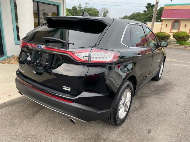 2016 Ford Edge