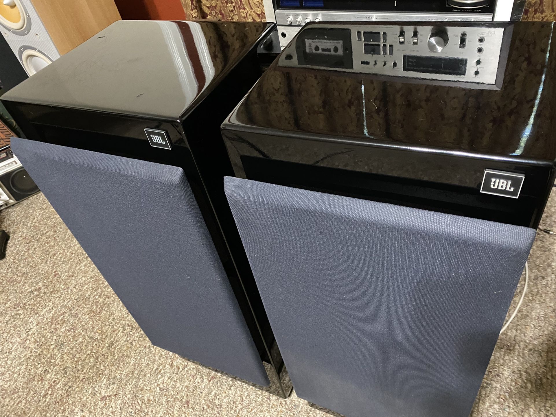 JBL Home Stereo Speakers
