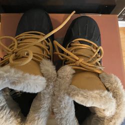 Boys Timberland Winter Boots Thumbnail