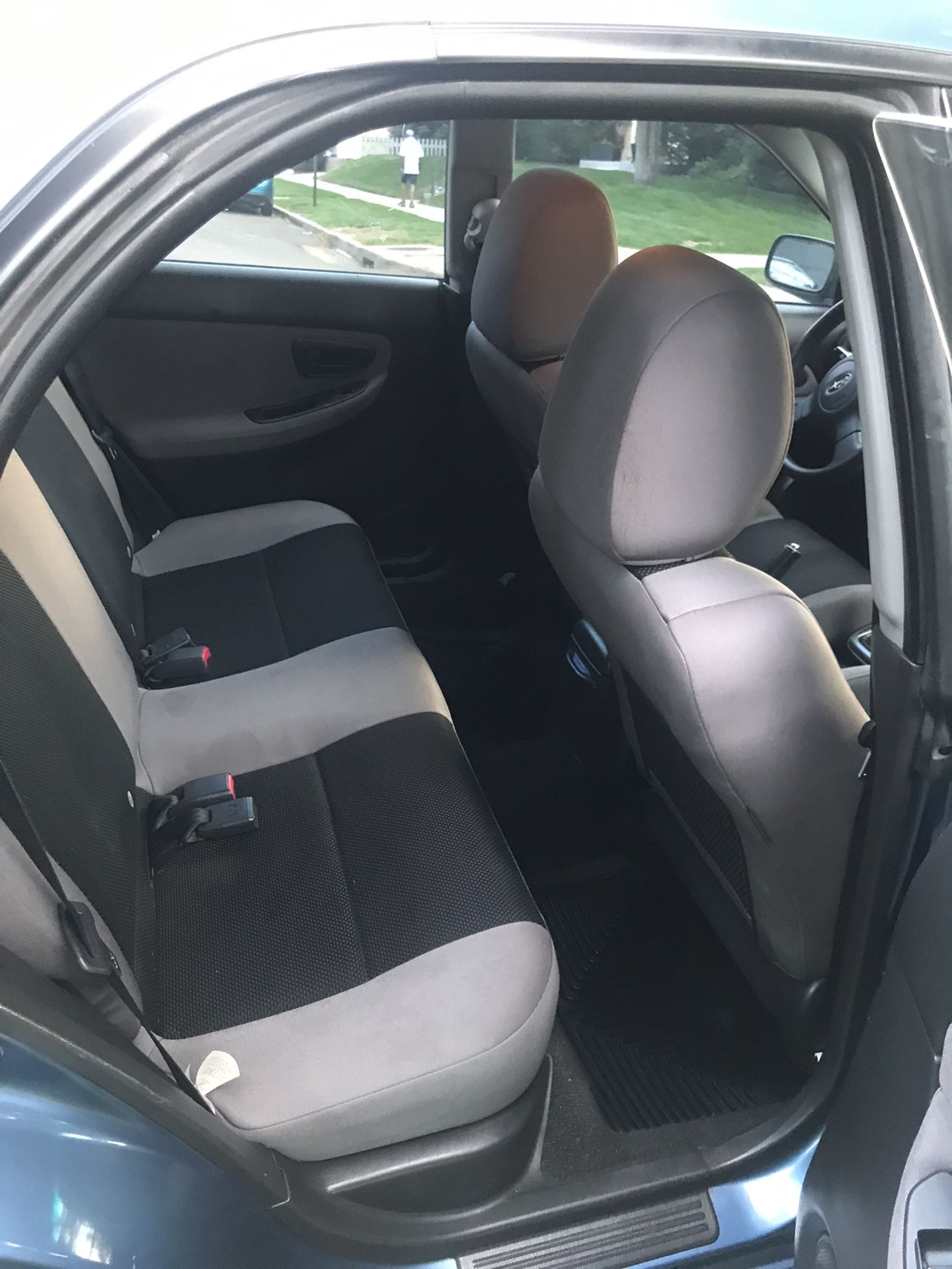 2007 Subaru Impreza