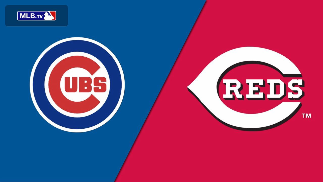 Cubs VS Reds 6/30 2 Tickets For $70
