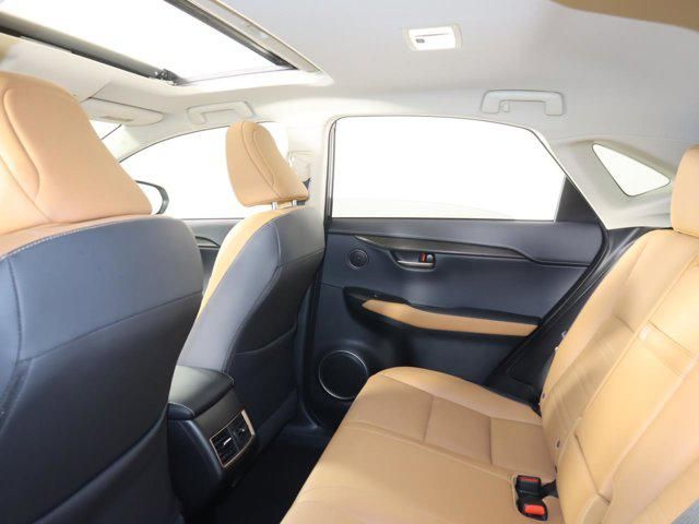 2020 Lexus NX