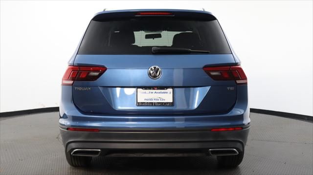 2018 Volkswagen Tiguan