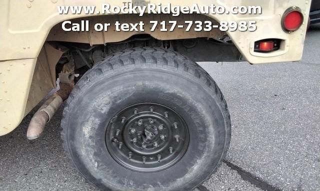 1991 Am General M998 Humvee