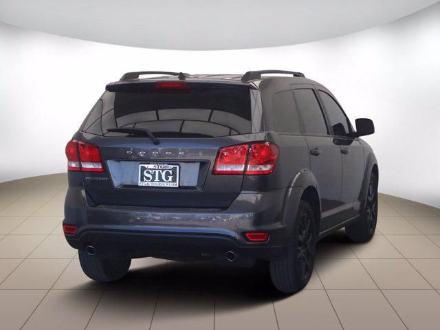 2018 Dodge Journey