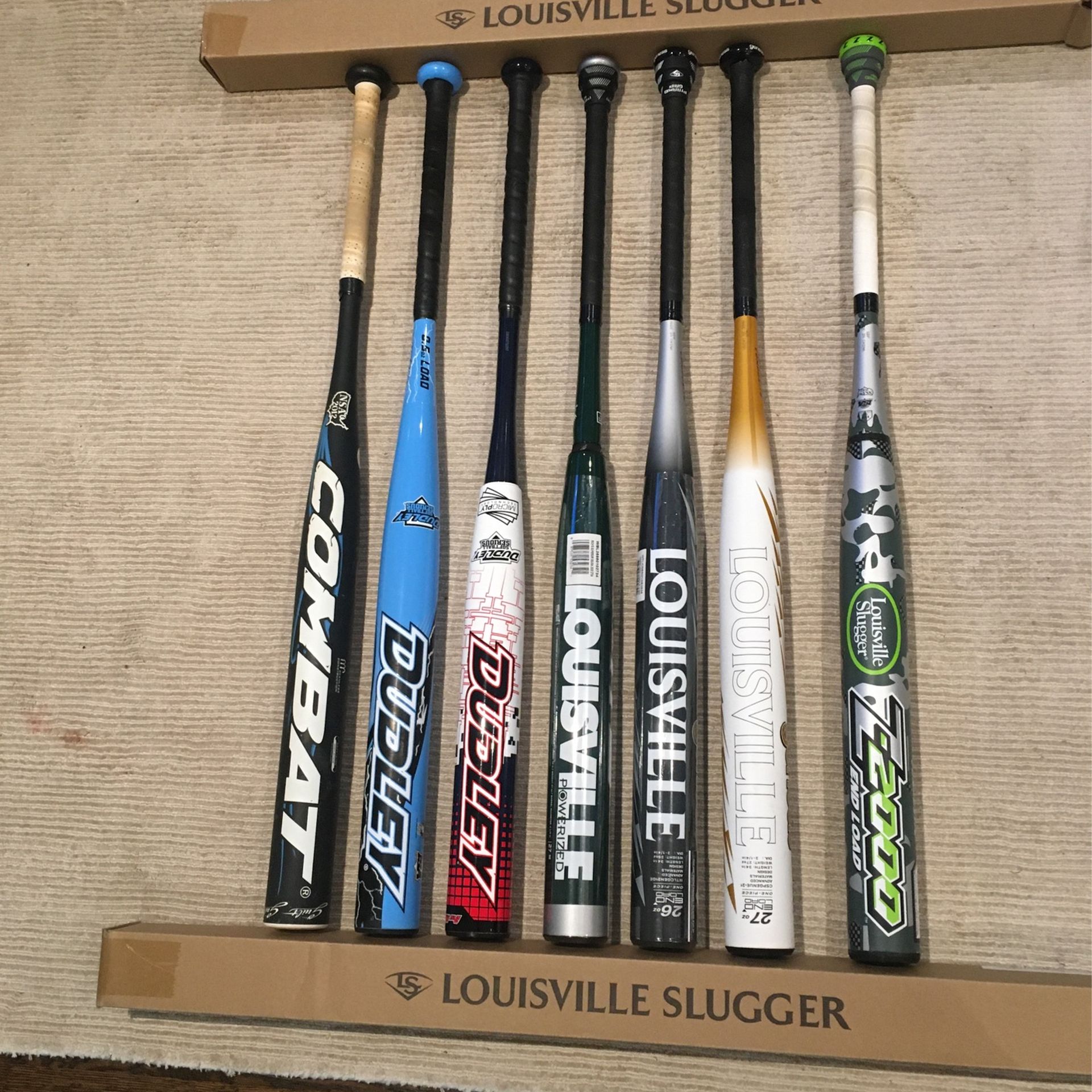 Softball Bats