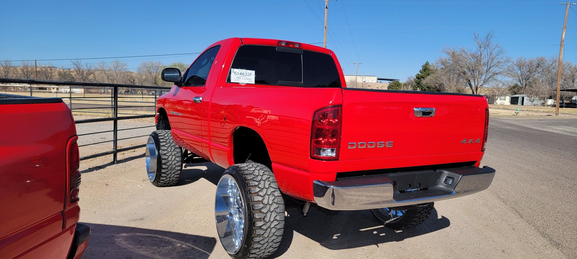 2004 Dodge Ram