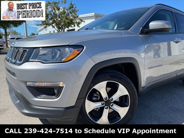 2020 Jeep Compass