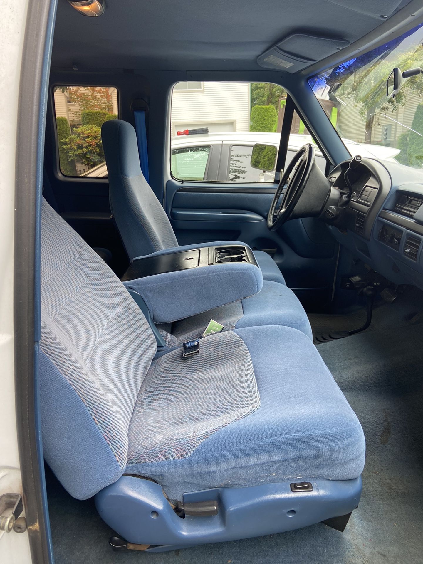 1996 Ford F-250