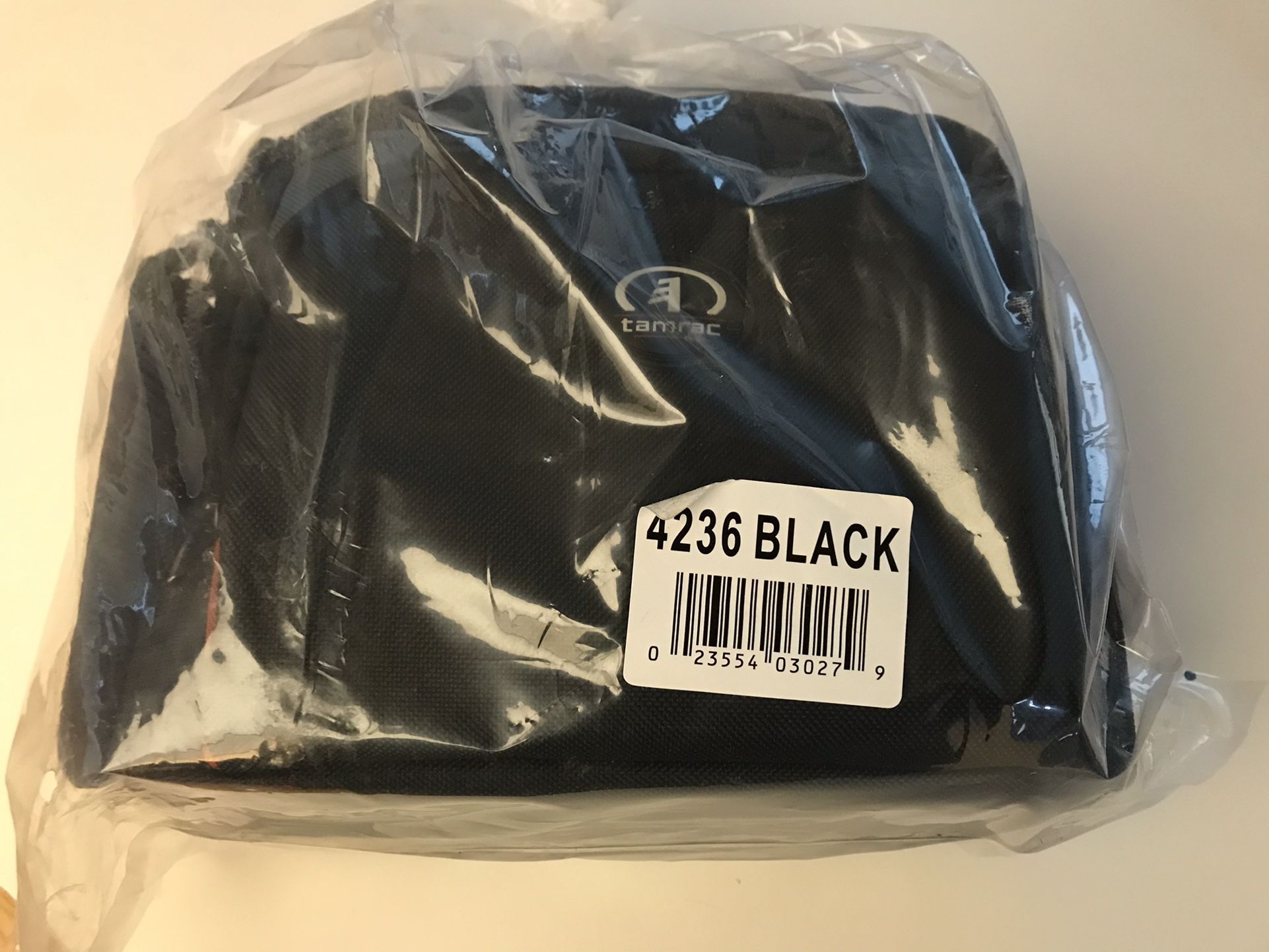 New In Package Tamrac Jazz 36 Mirrorless Compact DSLR Camera Bag