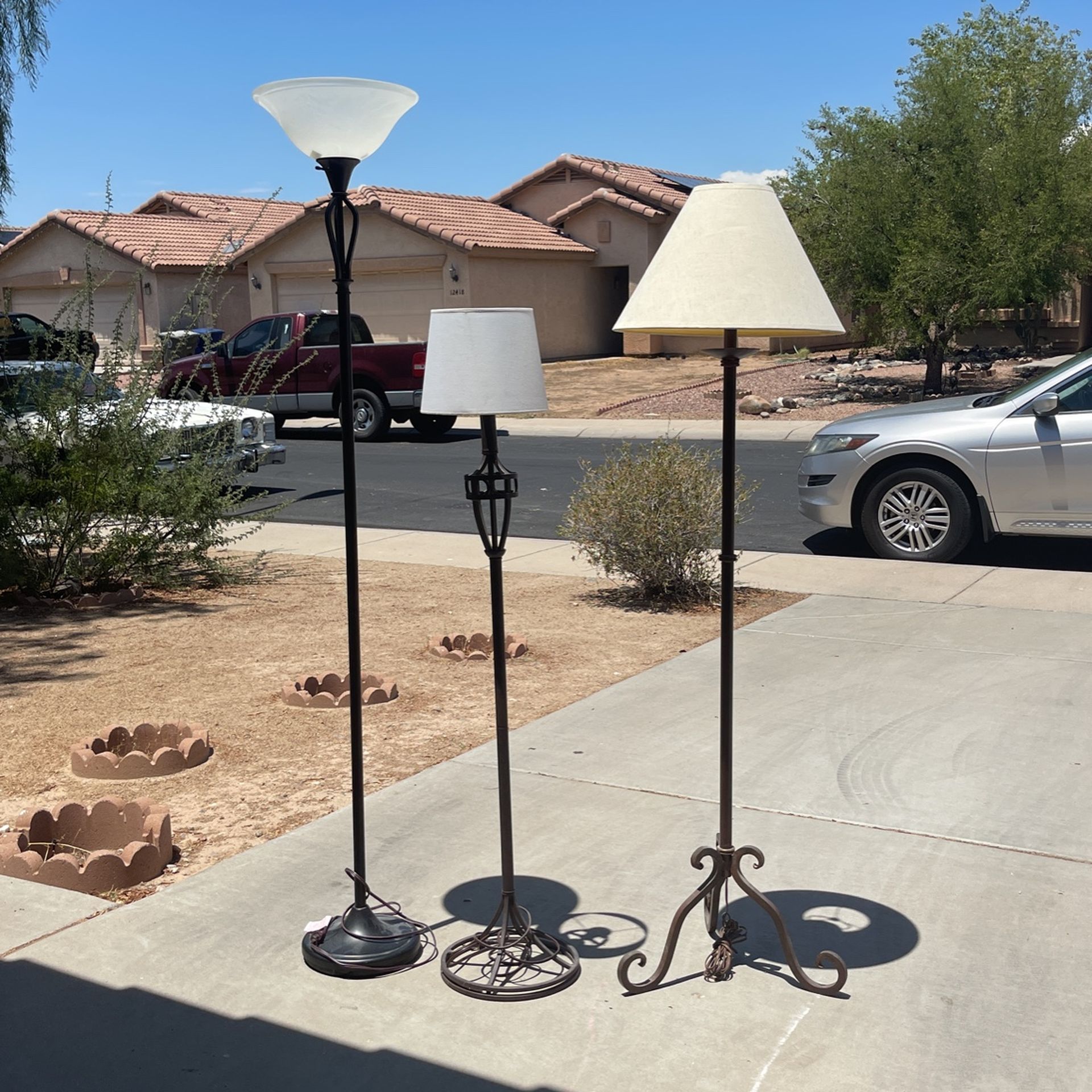 Floor Lamps