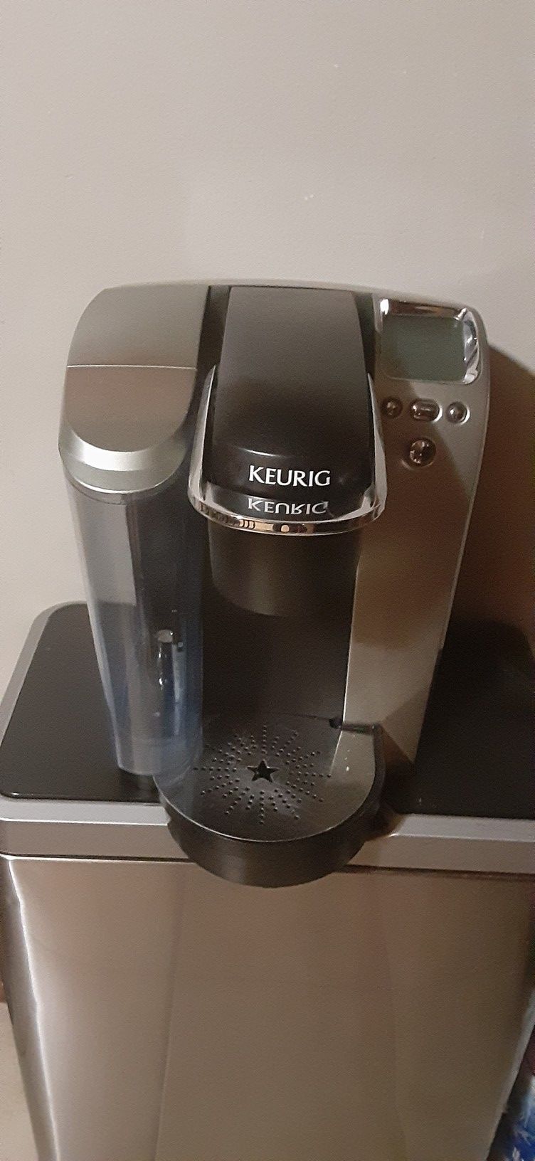 Keurig coffee pot