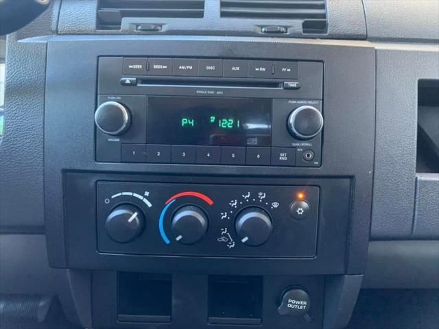 2009 Dodge Dakota