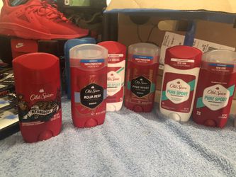 Variety Of Deodorant  Thumbnail