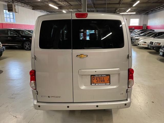 2015 Chevrolet City Express Cargo Van