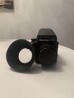 Mamiya 645 Super Medium Format Camera  Thumbnail