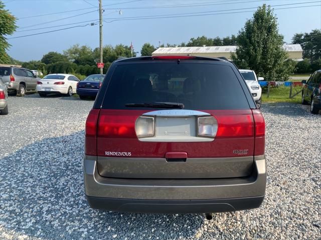 2005 Buick Rendezvous